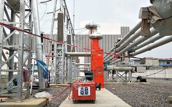 在光伏發(fā)電廠電力試驗(yàn)中木森電氣電力試驗(yàn)獲得客戶好評(píng)