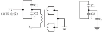 CVT中壓互感器（反接法）