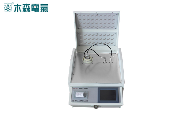 湖北MS-101Y 絕緣油介質(zhì)損耗測試儀